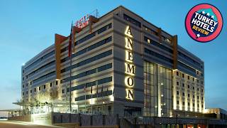 Anemon Eskisehir Hotel | Eskisehir, Turkey | Hotel Review 🏨