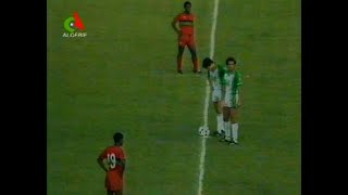 Algerie 3  :  0 Malawi (CAN 1984) 1ére MT
