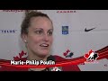 U22 - 1-on-1 with Marie-Philip Poulin