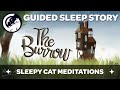 A holiday at the weasley burrow  guided sleep story inspired by the world of harry potter