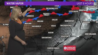 Extreme Heat Continues for Texas with Temperatures Above Normal  | Central Texas Forecast