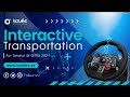 Transportation for tahaluf  gitex 2021  interactive solutions