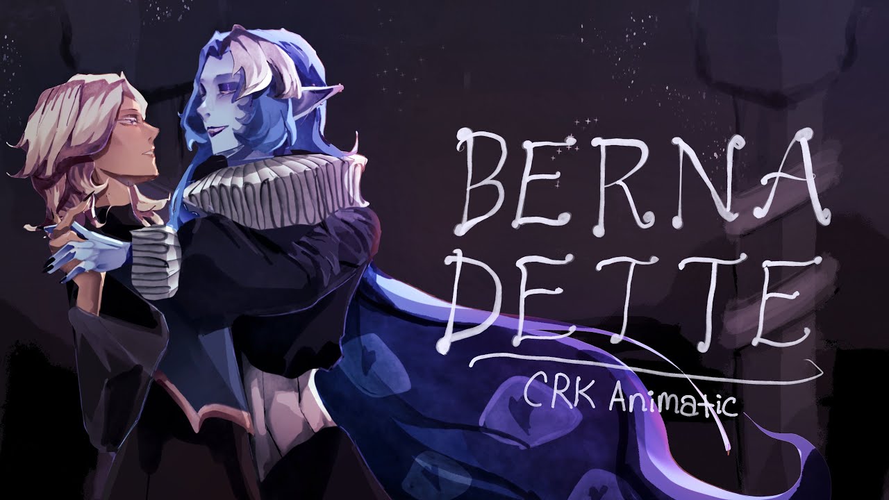 Bernadette (Post Romanian Storm) - Cookie Run: Kingdom Animatic