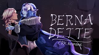 Bernadette (Post Romanian Storm) - Cookie Run: Kingdom Animatic