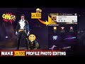 Make Your Professional Profile Editing || Lv.100 Complete Profile Editing || Full Tutorial ||