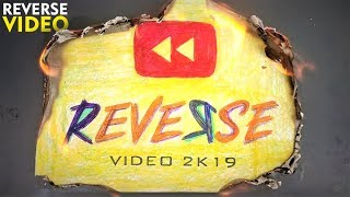 Oddly Satisfying Video | Reverse Video | Most satisfying Video 2019 | M A D