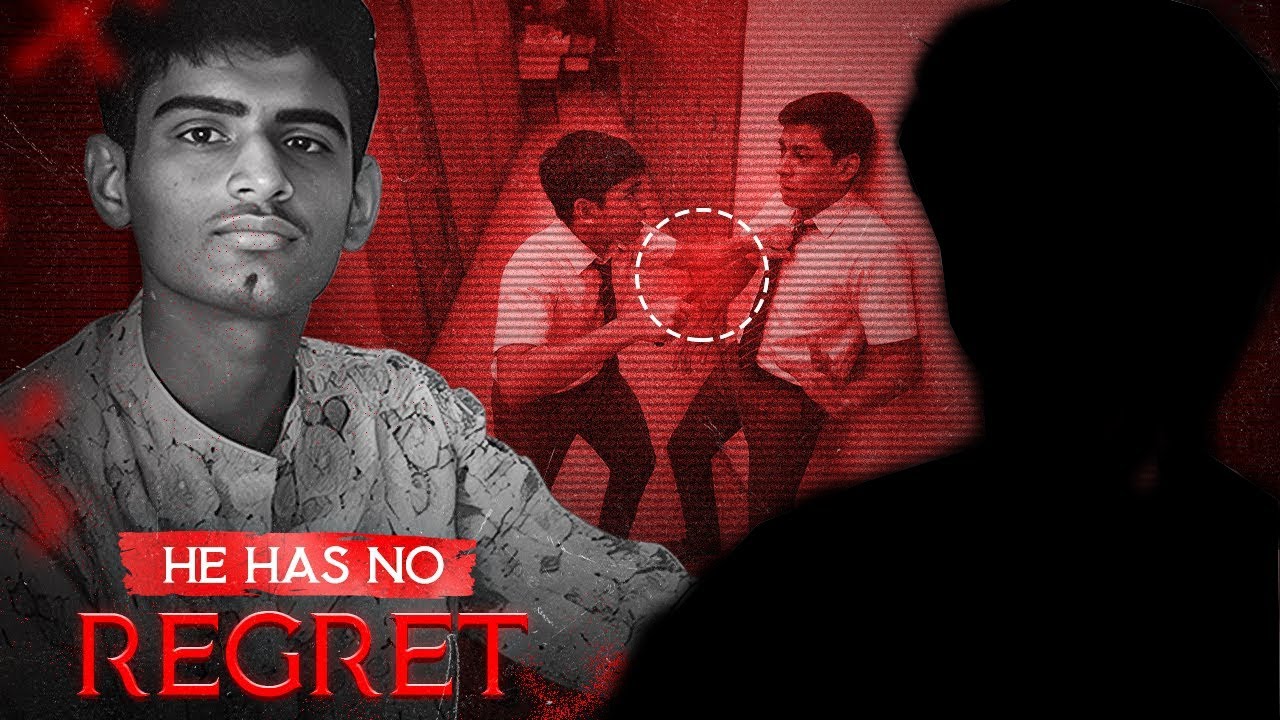 8th Class Student Killed His Senior In Ahmedabad