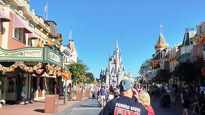 Walt Disney World 2014