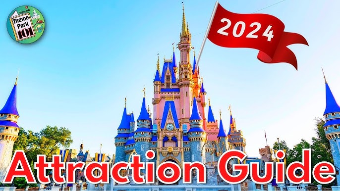 Complete Guide to Magic Kingdom Rides + Entertainment [2023]
