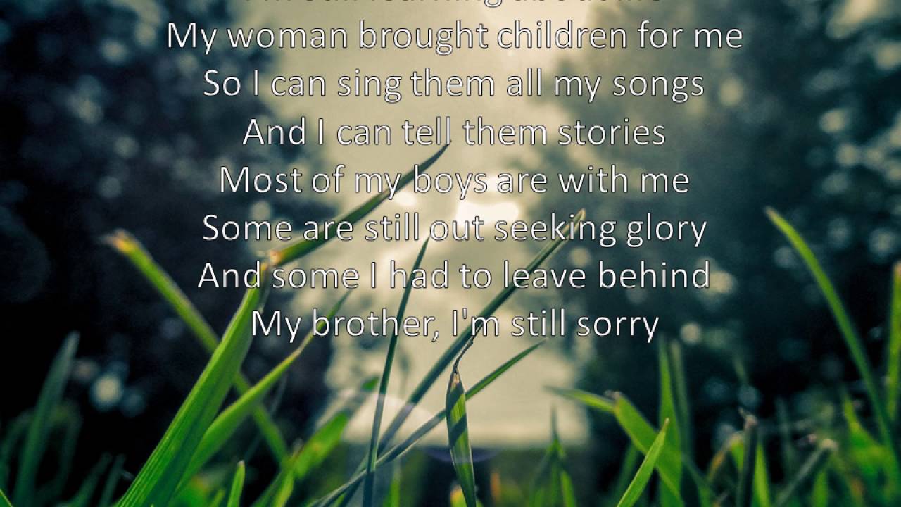 Once I Was 7 Years Old Lyrics YouTube once-i-was-7-years-old-lyrics-youtube