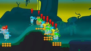 New START GAME ZOMBIE CATCHERS WITHOUT CHEATS! CATCH ZOMBIES WITHOUT SHOOT! screenshot 2