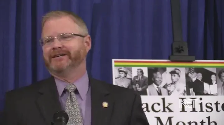 Sen. Damon Thayer on Black History Month | Legislative Update Extras | KET