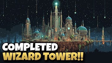 I Threw Magic at an Unbreakable Wall Until it Broke! | Tower Wizard