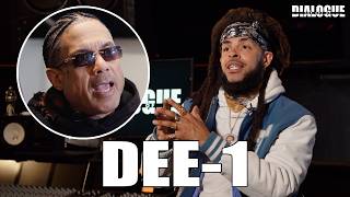 Dee-1 Responds to Benzino Saying He Uses “God” for Clout and Needs to Stop Dissing Legendary Rappers