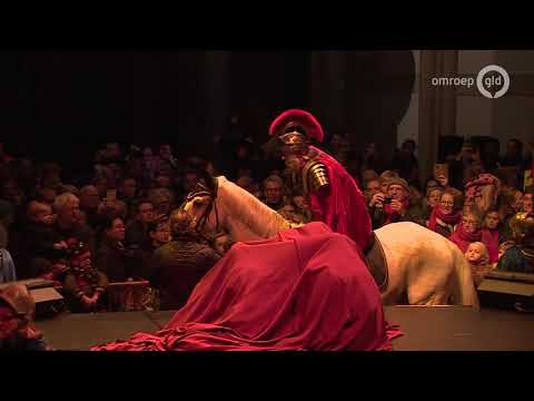 Sint Maarten wordt op een bijzondere wijze gevierd