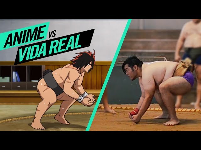 Hinomaru Sumo: eleve seu espírito – Mundo dos Animes