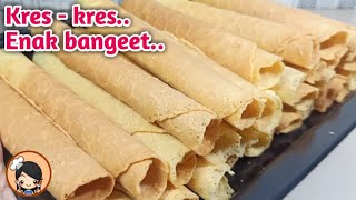 The easiest, most practical and economical way to make egg rolls
