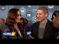 Wentworth Miller On Prison Break 6