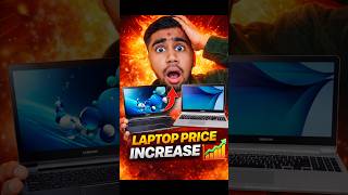 📈🤯Laptop Prices Are INSANE in 2026! #shorts #youtubeshorts #laptop #gaming #gaminglaptop