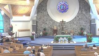Sunday Mass
