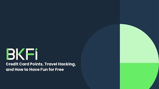 Credit Card Points, Travel Hacking, and How to Have Fun for Free