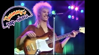 Kajagoogoo - Big Apple Too Shy Hang On Now - Zdf Thommys Pop Show Extra 17.12.1983