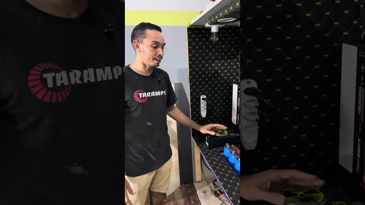 Passo a passo de como fazer um sistema high voltage direto no gerador 