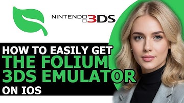 How to Easily Get the Folium 3DS Emulator on iOS (ONLY WAY!)