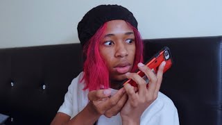 Never Answer His Phone (Part 1) - Lasizwe Dambuza