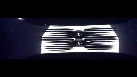 Wrinkling of a thin film under applied stress -- 4 holes