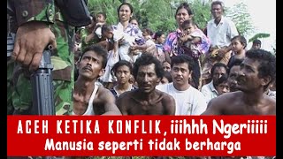 Aceh Masa Konflik Menelusuri Jejak SEJARAH