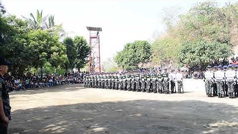 Class Sumagpil Recognition Rites - Aringay La Union Pt. 3