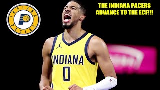 THE INDIANA PACERS DOG WALK THE KNICKS IN GAME 7 130-109 🐕‍🦺🐕‍🦺🐕‍🦺🐕‍🦺🐕‍🦺🐕‍🦺