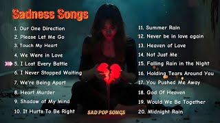 Best Sad Love Songs Playlist - Slow Pop Relaxing Music for sleep | NiExshadow | Romantic Acoustic