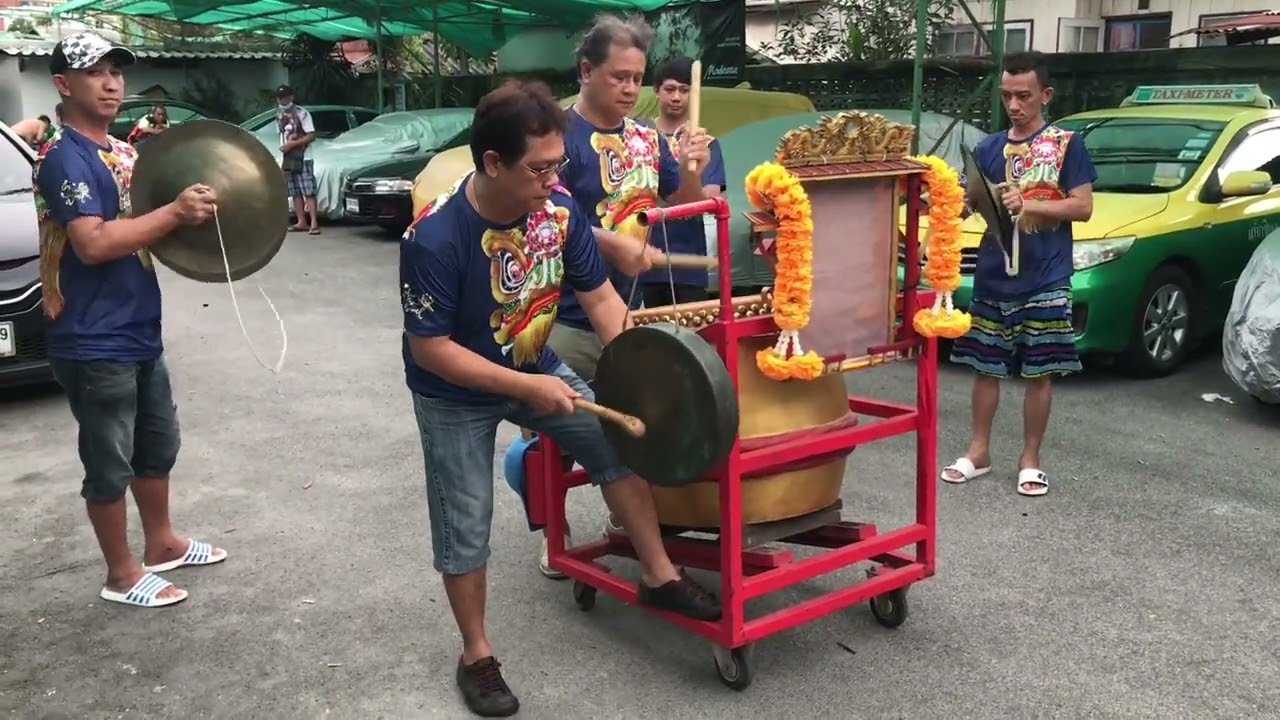 ทำนองกลองสไตล์วังแดง