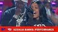 Video for Azealia Banks live performance