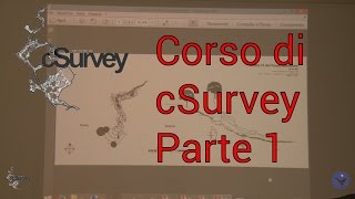 Corso CSurvey - Parte 1