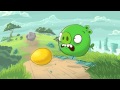 The angry birds easter egg hunt