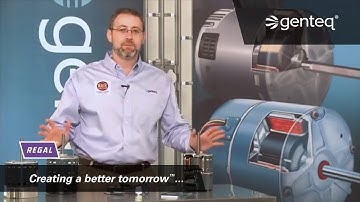 Features and Benefits of Genteq OEM ECM Variable Speed Motors