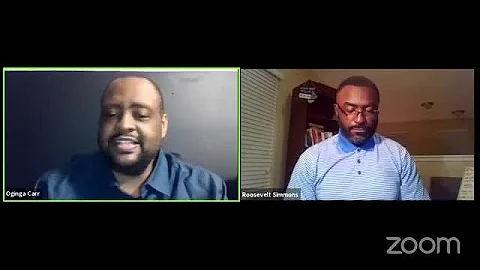 Live w/ Roosevelt Simmons #LIMITLESSCHALLE...  FIN...