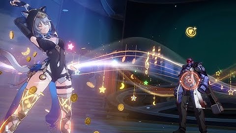 E2S1 Cipher 7 cost 0 cycle MoC 3.4 Svarog | Honkai Star Rail