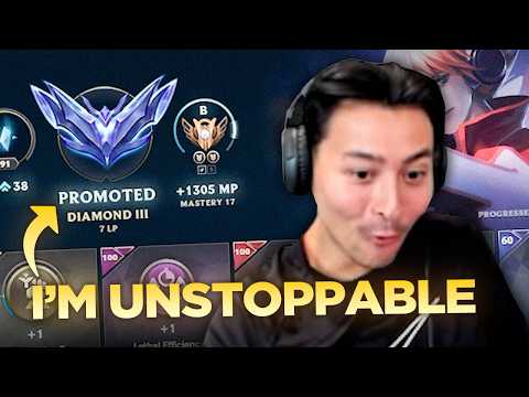 Something Clicked and I'm Climbing FAST | Pikaboo