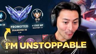 Something Clicked and I'm Climbing FAST | Pikaboo