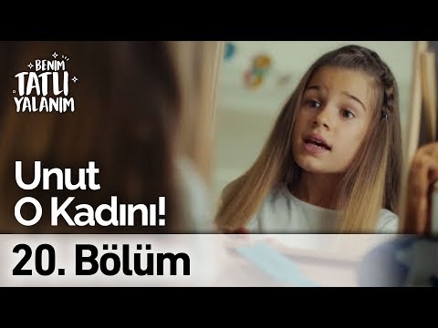 Unut O Kadını! | Benim Tatlı Yalanım 20. Bölüm