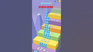 Count Master : Crowd Runners 3D Level 7 | All Levels gameplay ( Android / iOS ) #shorts