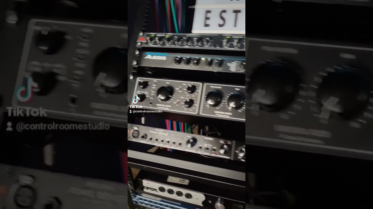 Universal Audio LA-610 channel strip parte 1