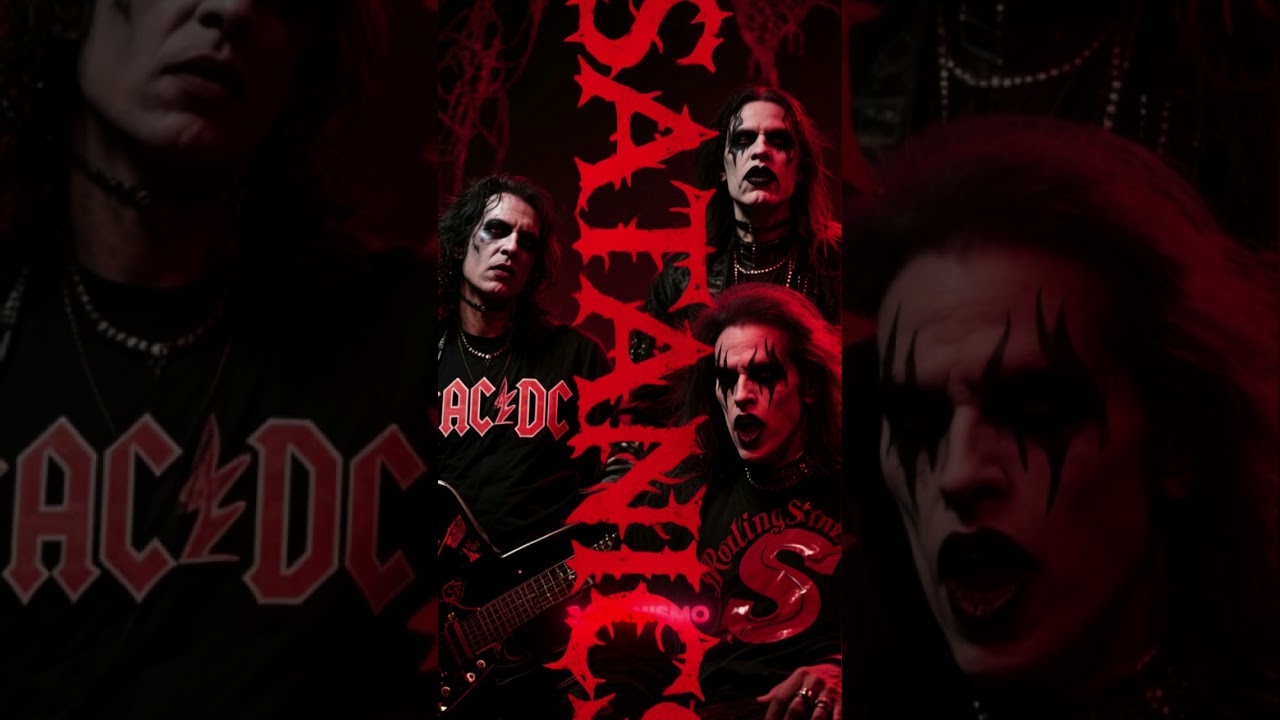 El lado oculto del Rock satánico