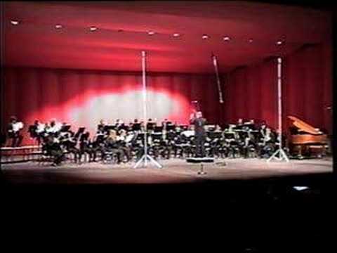 Enigma Variations, CHS Symphonic Band, Part 1 of 2