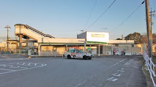 名鉄 知多武豊駅周辺 2019-12