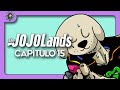 HOWLER ATACA | Resumen THE JOJOLANDS Capitulo 15